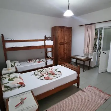 Bujtina Te Grima * Theth