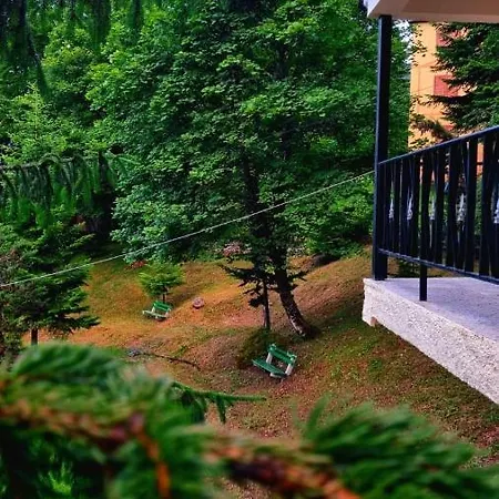 Bujtina Te Grima Hotel