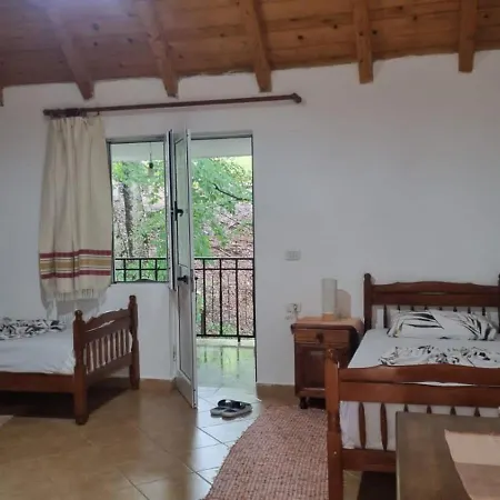 Bujtina Te Grima Hotell Theth