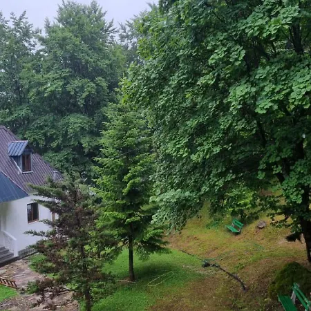 Otel Bujtina Te Grima *