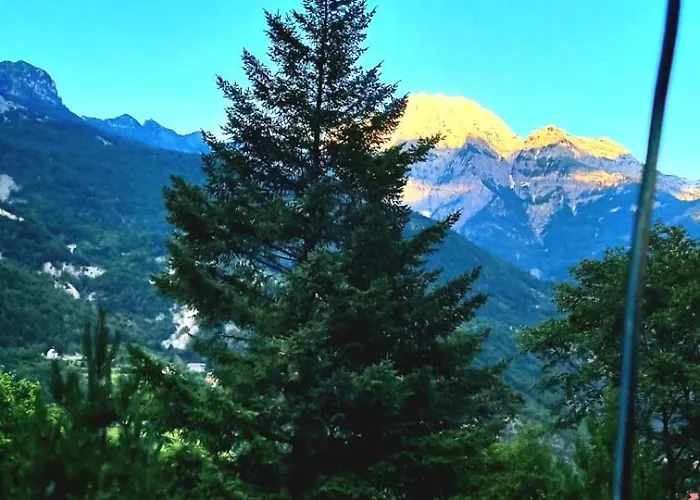 Ξενοδοχείο Bujtina Te Grima Theth