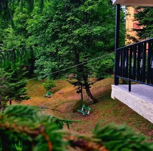 Bujtina Te Grima מלון